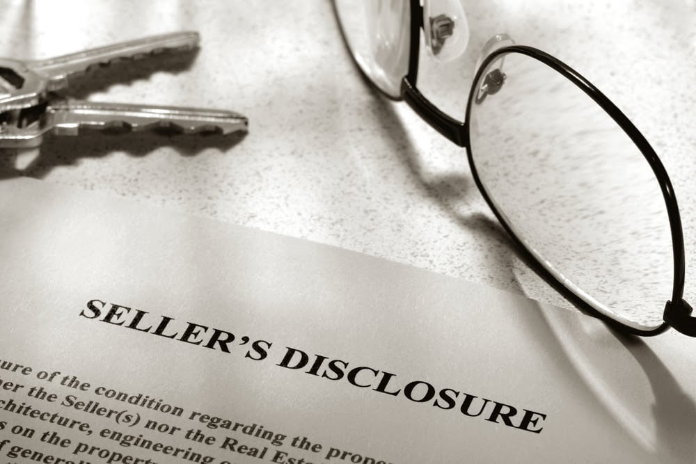 sellers-disclosure
