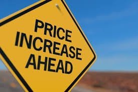 Price Increase tech trends