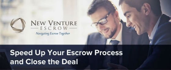 Watch Now: How To Speed Up Your Escrow Process And Close The Deal