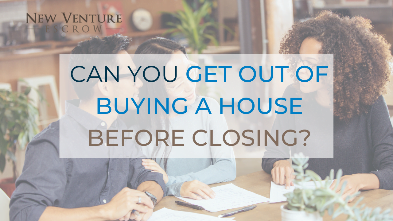 can-you-get-out-of-buying-a-house-before-closing