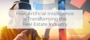 How Artificial Intelligence is Transforming the Real Estate Industry